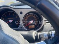 Usado Nissan 350Z Pack 300 CV (220 kW) 2007 Gris / plata Descapotable