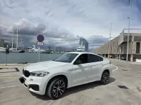 Usado BMW X6 Comfort Edition 313 CV (230 kW) 2015 Blanco SUV