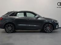 usado Audi RS Q3 Q32.5 TFSI 340CV S TRONIC QUATTRO de segunda mano desde 30990€ ✅