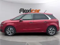 Usado Citroën C4 Picasso Feel 130 CV (95 kW) 2016 Granate Monovolumen