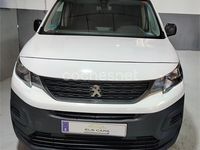 Usado Peugeot Rifter Active 102 CV (75 kW) 2023 Blanco Monovolumen