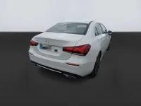 Usado Mercedes A180 116 CV (85 kW) 2021 Blanco Berlina