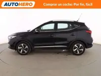 Usado MG ZS Luxury 114 kW (156 CV) 2022 Negro SUV