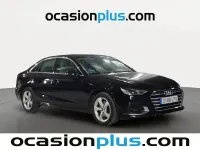 Usado Audi A4 Advanced Plus 163 CV (119 kW) 2021 Negro Berlina