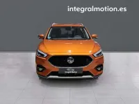 Usado MG ZS Luxury 106 CV (77 kW) 2023 Naranja SUV