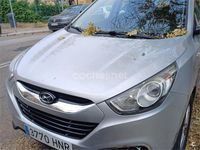 Usado Hyundai ix35 Classic 115 CV (84 kW) 2013 Gris / plata SUV