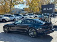 Usado Porsche Panamera 4S 560 CV (411 kW) 2021 Negro Berlina