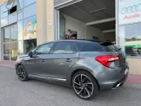 Usado Citroën DS5 200 CV (147 kW) 2013 Gris / plata Utilitario