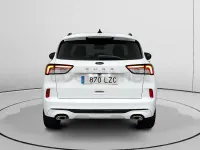 Usado Ford Kuga ST-Line X 150 CV (110 kW) 2022 Blanco SUV