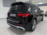 Usado Mercedes GLB200 AMG 306 CV (225 kW) 2021 Negro SUV