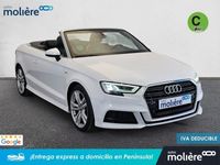 usado Audi A3 Cabriolet S line 35 TFSI 110 kW (150 CV) S tronic