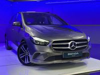 Usado Mercedes B180 116 CV (85 kW) 2021 Gris / plata Utilitario