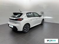 Nuevo Peugeot 208 Style 110 CV (80 kW) 2026 Blanco Utilitario