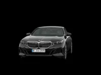 Używany BMW 520 197 KM (144 kW) 2025 Czarny Sedan/Limuzyna