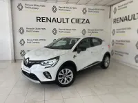 Usado Renault Captur Intens 100 CV (73 kW) 2021 Blanco SUV