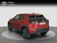 Usado Toyota Yaris Cross Style 116 CV (85 kW) 2022 Rojo SUV