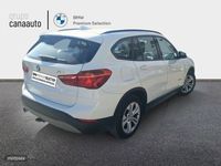 usado BMW X1 Sdrive 18d