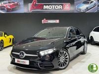 Brugt Mercedes A200 150 HK (110 kW) 2020 Sort Hatchback