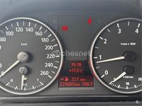Usado BMW 320 150 CV (110 kW) 2006 Negro Familiar