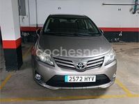Usado Toyota Avensis Advance 147 CV (108 kW) 2014 Gris / plata Berlina