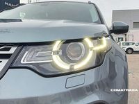 Usado Land Rover Discovery Sport SE 240 CV (176 kW) 2018 Gris SUV