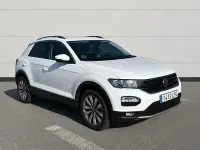 Usado VW T-Roc Advance 150 CV (110 kW) 2022 Blanco SUV