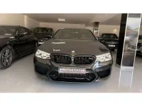 Usado BMW M5 Competition Edition 625 CV (459 kW) 2020 Negro Berlina