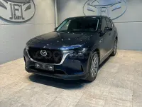 Usado Mazda CX-60 Exclusive-Line 327 CV (240 kW) 2023 Azul SUV