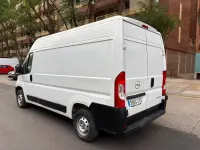 Usado Opel Movano 120 CV (88 kW) 2022 Blanco Van