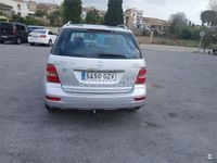 Usado Mercedes ML300 Edition 204 CV (150 kW) 2010 Gris / plata SUV