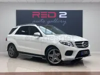 Usado Mercedes GLE350 258 CV (189 kW) 2017 Blanco SUV