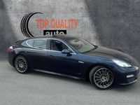 Usado Porsche Panamera 400 CV (294 kW) 2012 Azul Berlina