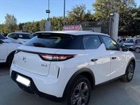 Usado DS Automobiles DS3 Crossback Chic 111 CV (81 kW) 2021 Blanco SUV