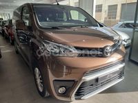 Usado Toyota Proace Verso Plus 177 CV (130 kW) 2023 Marrón Familiar