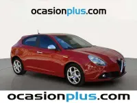 Usado Alfa Romeo Giulietta 120 CV (88 kW) 2018 Rojo Utilitario
