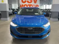 Usado Ford Focus Active X 125 CV (91 kW) 2024 Azul Familiar