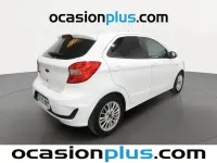 Usado Ford Ka Plus Ultimate 86 CV (63 kW) 2018 Blanco Utilitario
