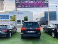 usado VW Sharan Monovolumen Automático de 5 Puertas