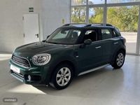 Usado Mini Cooper 136 CV (100 kW) 2019 Verde Utilitario