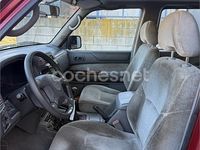 Usado Nissan Patrol SE 130 CV (95 kW) 2000 Granate SUV