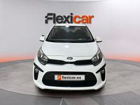 Usado Kia Picanto 67 CV (49 kW) 2018 Blanco Utilitario