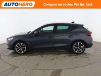 Usado Seat Leon FR 204 CV (150 kW) 2020 Gris Berlina