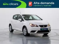 Usado Seat Ibiza CONNECT 75 CV (55 kW) 2017 Blanco Utilitario