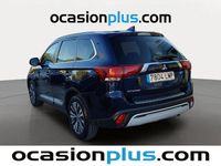 Usado Mitsubishi Outlander Motion 150 CV (110 kW) 2021 Azul SUV