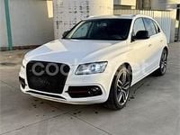 Usado Audi SQ5 Ambiente 340 CV (250 kW) 2016 Blanco SUV
