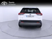 Usado Toyota RAV4 Hybrid Advance 218 CV (160 kW) 2021 Blanco SUV
