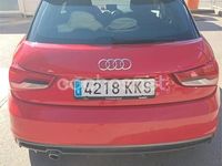 Usado Audi A1 Sportback 116 CV (85 kW) 2018 Rojo Utilitario