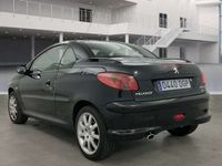 usado Peugeot 206 CC 2.0