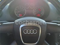 Usado Audi A3 Ambition 160 CV (117 kW) 2007 Negro Utilitario