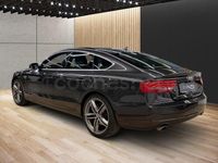 Usado Audi A5 Sportback 240 CV (176 kW) 2010 Gris / plata Utilitario